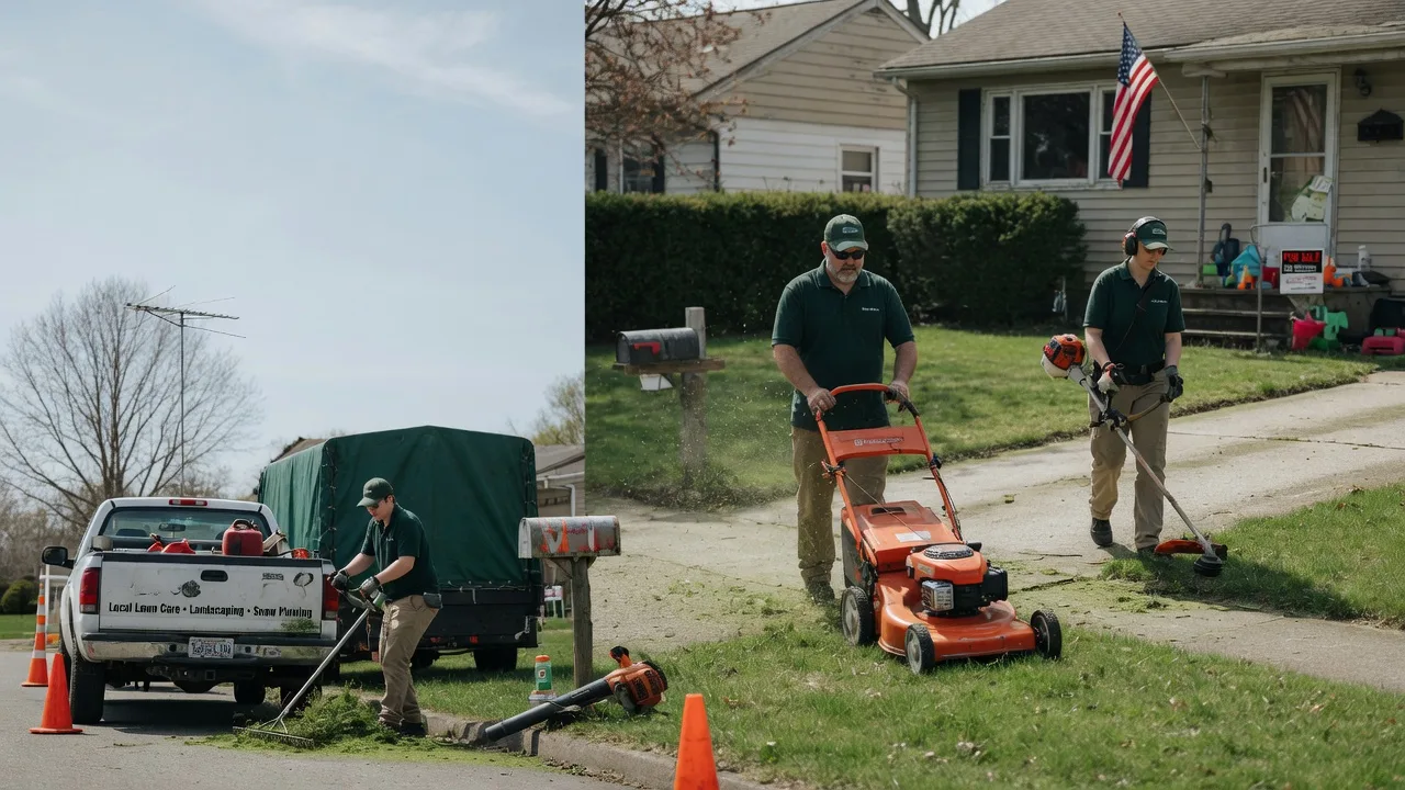 Lawn Care Services By Expert Landscaper in Moulton, AL near me